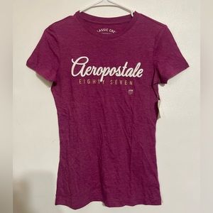 Aeropostale Womens TShirt size Small NWT